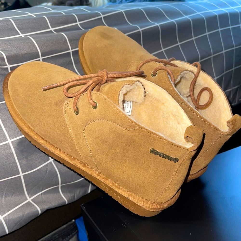 BearPaw booties